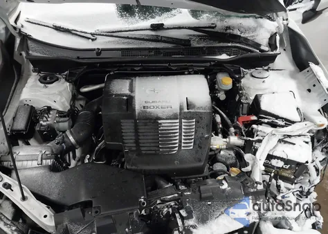 2020 Subaru Forester Premium from USA, damaged, VIN JF2SKAJC7LH425143